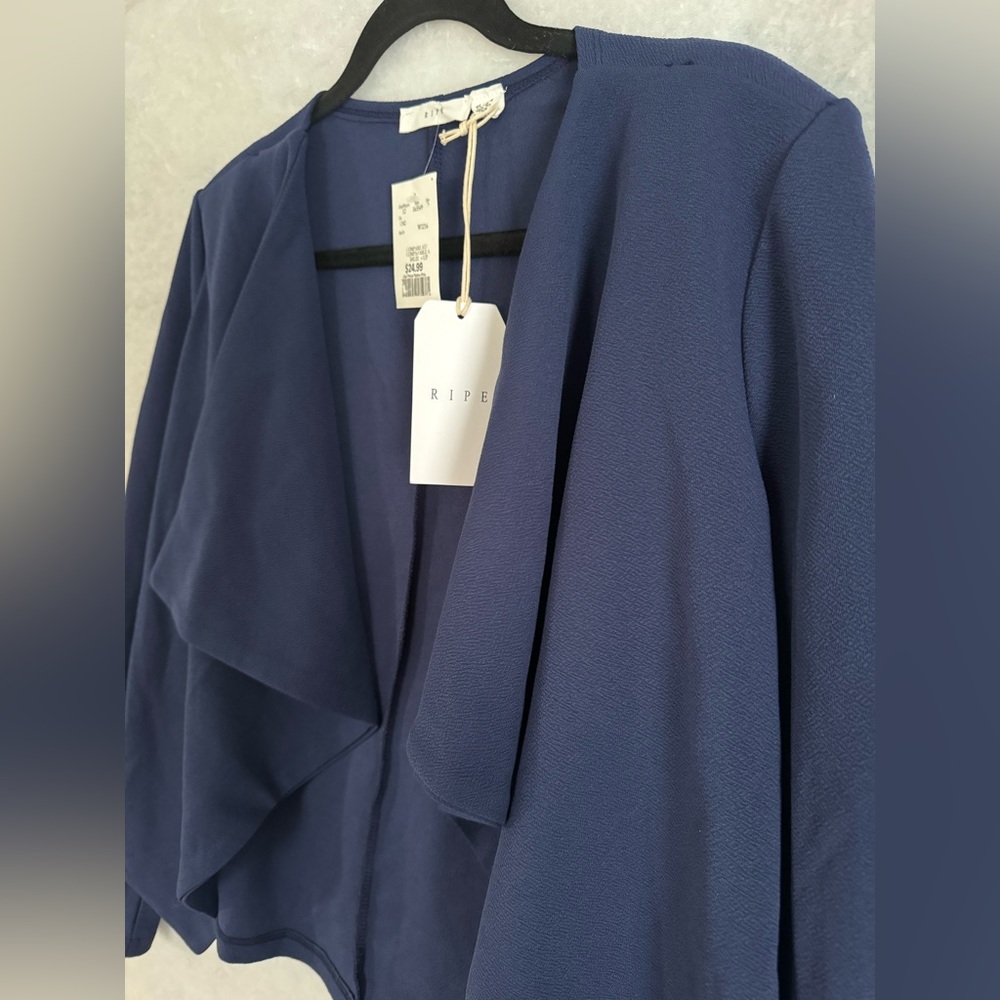 BNWT Navy Jacket from Ripe - Picture 4 of 4